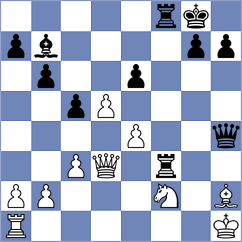 Florescu - Vlassov (Chess.com INT, 2021)