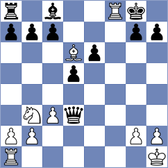Subramanian - Fernandez (chess.com INT, 2023)