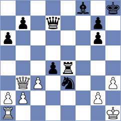 Lamaze - Zemlyanskii (chess.com INT, 2022)