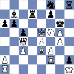 Dmitrenko - Krzyzanowski (chess.com INT, 2023)