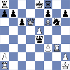 Voit - Chernov (Chess.com INT, 2020)