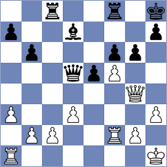 Owezdurdiyeva - Navarrete Mendez (chess.com INT, 2023)