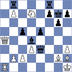 Umarov - Marcinczyk (chess.com INT, 2021)
