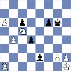 Zampronha - Yushko (chess.com INT, 2023)