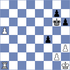 Jones - Popilski (chess.com INT, 2022)