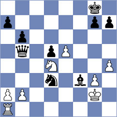 Randazzo - Cagara (Chess.com INT, 2020)