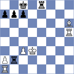 Marchesich - Vovk (chess.com INT, 2023)