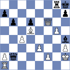 Orlov - Tarasova (chess.com INT, 2022)