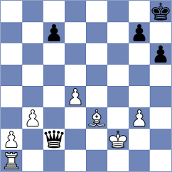 Terry - Navarrete Mendez (chess.com INT, 2022)