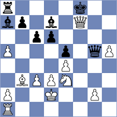 Vlassov - Kaminski (chess.com INT, 2022)
