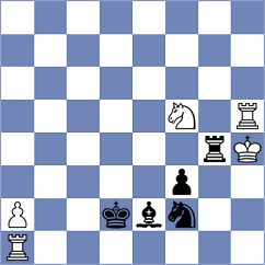 Maksimovic - Ashraf (chess.com INT, 2023)
