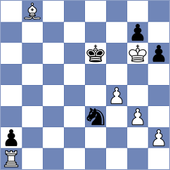 Krysa - Svane (chess.com INT, 2022)