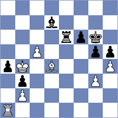 Eilers - Seo (chess.com INT, 2023)