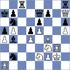 Goncalves - Pakleza (chess.com INT, 2023)