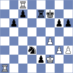 Jumabayev - Espinosa Veloz (Chess.com INT, 2020)