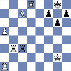 Samunenkov - Jubin (chess.com INT, 2022)