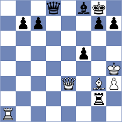 Yushko - Derraugh (chess.com INT, 2022)
