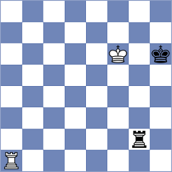 Rosenberg - Omelja (chess.com INT, 2023)