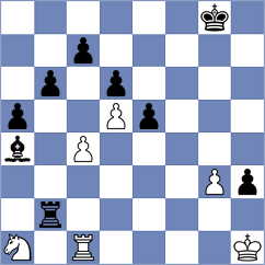 Guzman Lozano - Osmonbekov (chess.com INT, 2023)