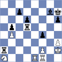 Glashausser - Skaric (chess.com INT, 2023)