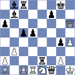 Rojas Salas - Alekseev (Chess.com INT, 2021)