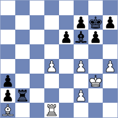 Sokolovsky - Lenderman (chess.com INT, 2022)