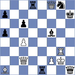 Grigoriants - Akhmedinov (chess.com INT, 2023)