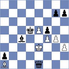 Prohorov - Zhong (chess.com INT, 2023)