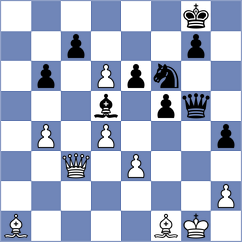 Arnold - Savic (chess.com INT, 2022)