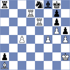 Antonova - Prydun (Chess.com INT, 2021)