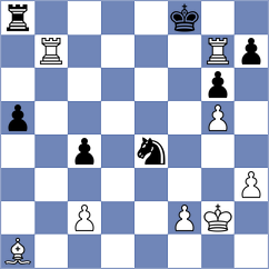 Elgersma - Hoffmann (chess.com INT, 2022)