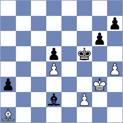 Aqib Javaid Butt - Fernandez (chess.com INT, 2022)