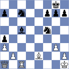 De Abreu - Lauridsen (Chess.com INT, 2017)