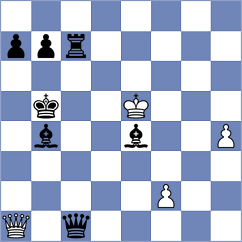 Shuvalov - Chambers (chess.com INT, 2022)