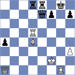 Stribuk - Harvey (chess.com INT, 2022)