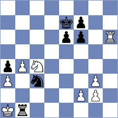 Donskov - Royal (chess.com INT, 2023)