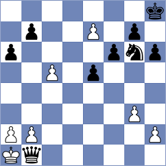 Titichoca Daza - Erdogmus (chess.com INT, 2021)