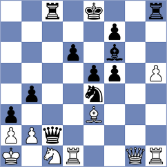Carnicelli - Samadov (Chess.com INT, 2020)