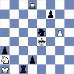 Vovk - Alekseenko (chess.com INT, 2022)