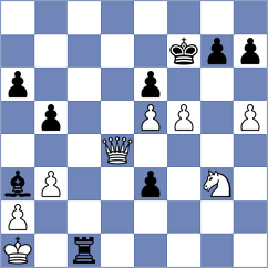 Bolanos - Bashirli (chess.com INT, 2022)
