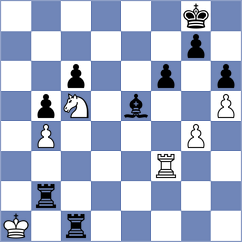Rangel - Pakleza (chess.com INT, 2023)