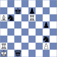 Bornholdt - Xiong (chess.com INT, 2023)