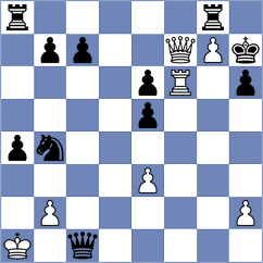 Bjerre - Deac (chess.com INT, 2025)