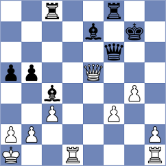Haydon - Grigoriants (chess.com INT, 2023)