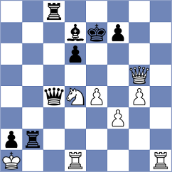 Skliarov - Avazkhonov (chess.com INT, 2022)