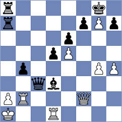 Punin - Holt (chess.com INT, 2021)