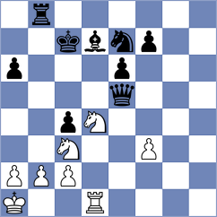 Dias - Hartikainen (chess.com INT, 2022)