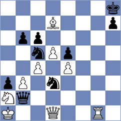 Tomiello - Matveev (Chess.com INT, 2020)