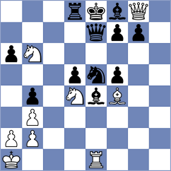 Papp - Zemlyanskii (chess.com INT, 2022)