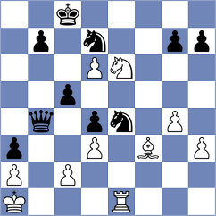 Korelskiy - Agasarov (chess.com INT, 2022)